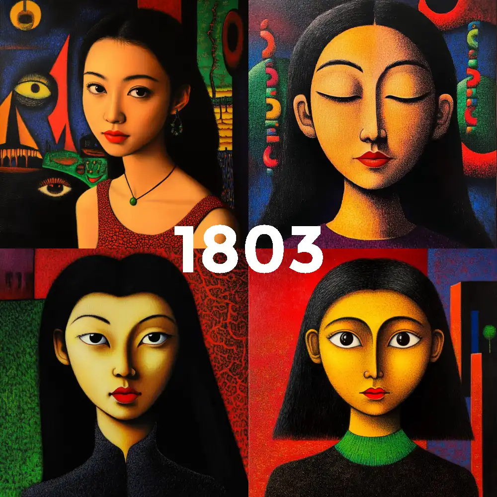 Style 1803