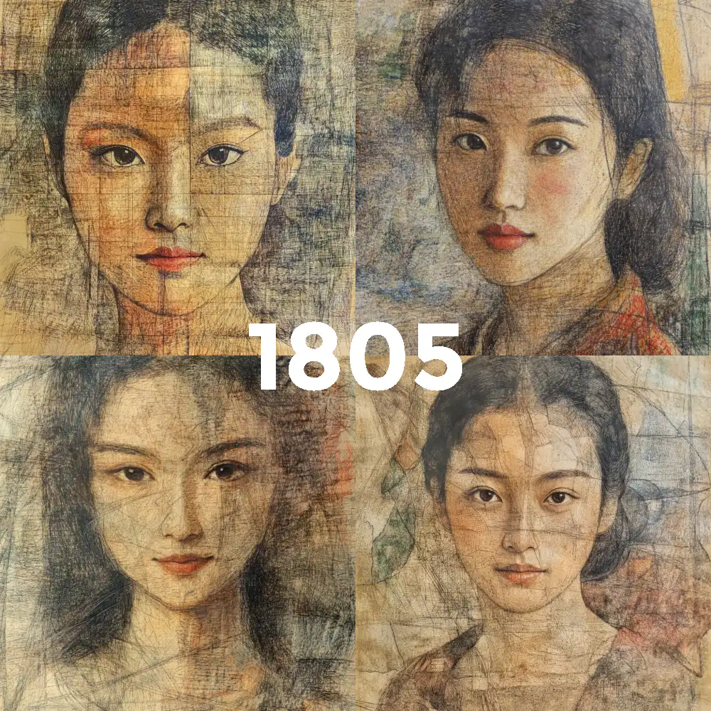 Style 1805